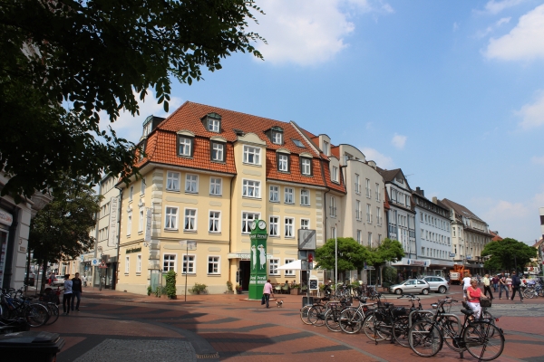 Stadt-gut-Hotel An der Persiluhr